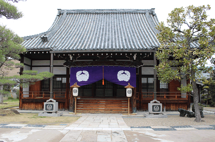 真宗大谷派 光照寺｜堺市北区 地下鉄新金岡近く 浄土真宗・東本願寺のお寺です