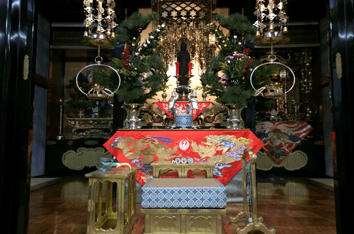 真宗大谷派 光照寺｜堺市北区 地下鉄新金岡近く 浄土真宗・東本願寺のお寺です