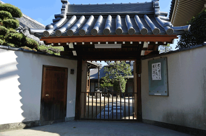 真宗大谷派 光照寺｜堺市北区 地下鉄新金岡近く 浄土真宗・東本願寺のお寺です